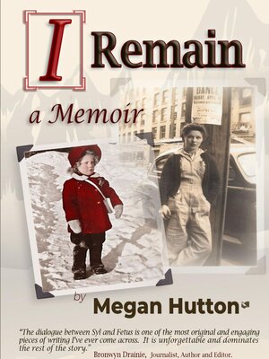 cover image of I Remain